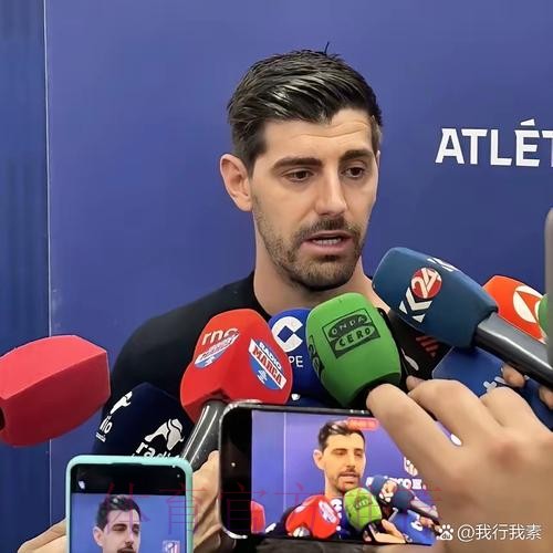 库尔图瓦谈阿拉巴送点:那是支撑手 我认为他没看到球